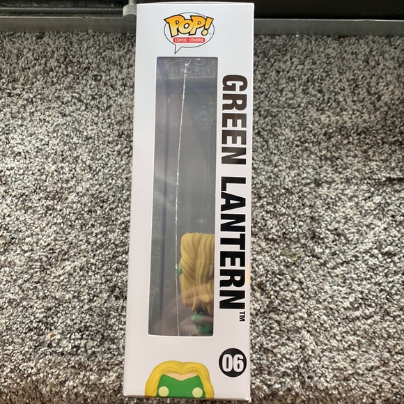 Funko Pop Comic Covers - Green Lantern 06 - Picture 3 of 7
